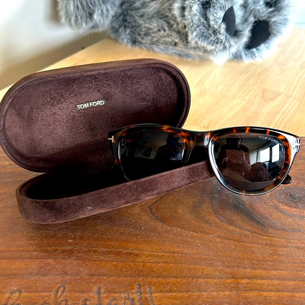 Tom Ford unisex sunglasses